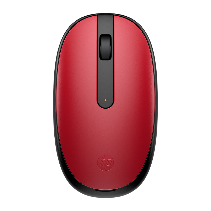 HP 240 Bluetooth Mouse - Red