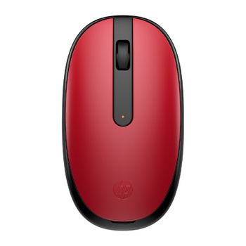 [MOU1127] HP 240 Bluetooth Mouse - Red