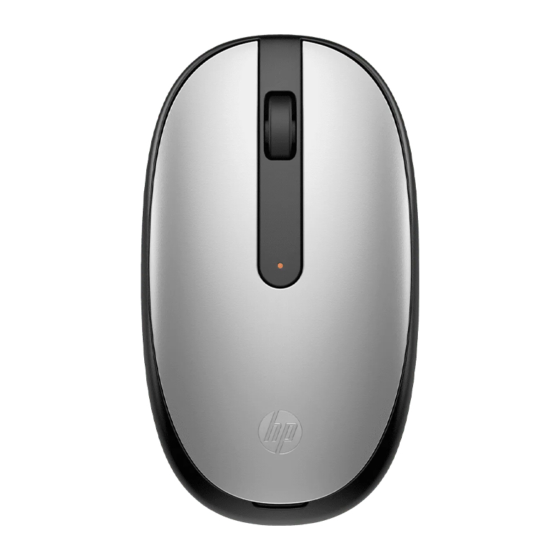 HP 240 Bluetooth Mouse - Silver