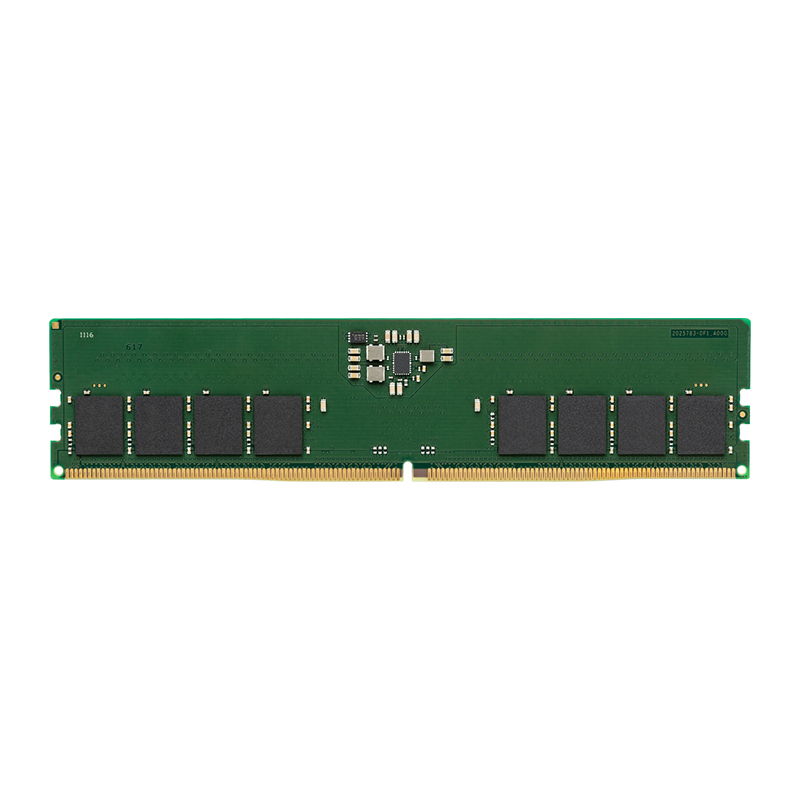 Kingston 16GB DDR5 4800MT/s Non-ECC CL40 DIMM 1Rx8 Desktop RAM (KVR48U40BS8/16)