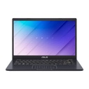 ASUS Vivobook Go E410M-ABV1915WS (Intel® Celeron® N4020 Processor, 4GB DDR4 onboard RAM, 256GB M.2 NVMe SSD, 14&quot; HD (1366x768) 60Hz, W11 Home, Peacock Blue)