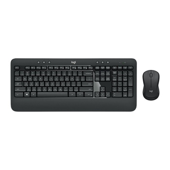 [KB925] Logitech MK540 Advanced Wireless Keyboard Mouse Combo (920-008682)