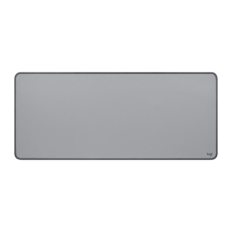 Logitech Studio Series Desk Mat - Mid Grey (956-000046)