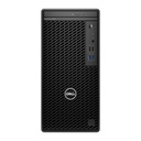 Dell Optiplex 3000 MT Desktop | Intel® Core™ i3-12100 (4 Cores/12MB/8T/3.3GHz to 4.3GHz/60W), 4GB DDR4 RAM, 256GB PCIe NVMe SSD, Intel® UHD Graphics 630, 1 x Display Port, 1 x HDMI Port, Dell Wired USB Keyboard &amp; Mouse, DOS