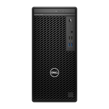 [CPU1206] Dell Optiplex 3000 MT Desktop | Intel® Core™ i3-12100 (4 Cores/12MB/8T/3.3GHz to 4.3GHz/60W), 4GB DDR4 RAM, 256GB PCIe NVMe SSD, Intel® UHD Graphics 630, 1 x Display Port, 1 x HDMI Port, Dell Wired USB Keyboard & Mouse, DOS