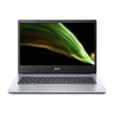 Acer Aspire 3 A314-35-P9D3 Laptop - Pentium N6000, 4GB, 256GB SSD, Intel, 14'' FHD, Pure Silver, W10