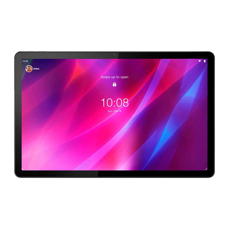 Lenovo Tab P11 Plus TB-J616X (ZA9L0309MY) MediaTek Helio G90T,6GB,128GB,11.0&quot; Touch, Android 11, WIFI+4G LTE, Slate Gray with Lenovo Folio Case