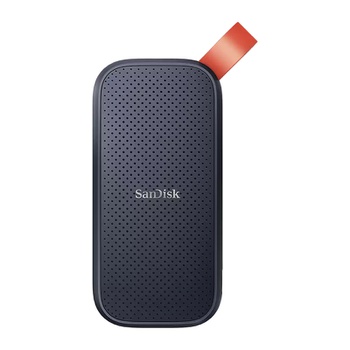 [HDD1228] SanDisk E30 Portable SSD 1TB (SDSSDE30-1T00-G26)