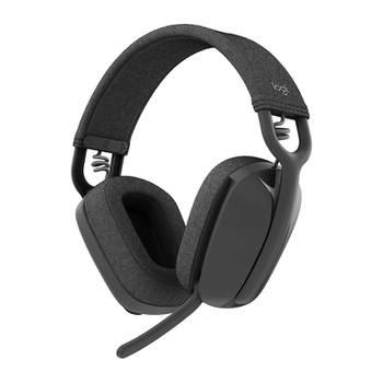 [HDP791] Logitech Zone Vibe 100 Wireless Over the Ear Headphone - Black