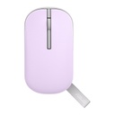 ASUS MD100 Marshmallow Wireless Mouse - Purple (MD100/PUR)