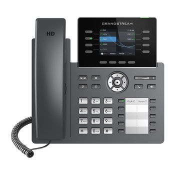 [IP124] Grandstream GRP2634 HD Professional Carrier Grade IP Phone