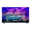 iFFALCON 65&quot; LED UHD Google TV iff65u62 (Wall mounting bracket included)