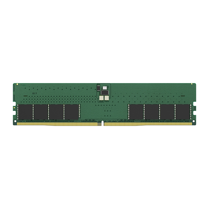 Kingston 32GB DDR5 CL40 4800MHz Non-ECC Desktop RAM (KVR48U40BD8-32)