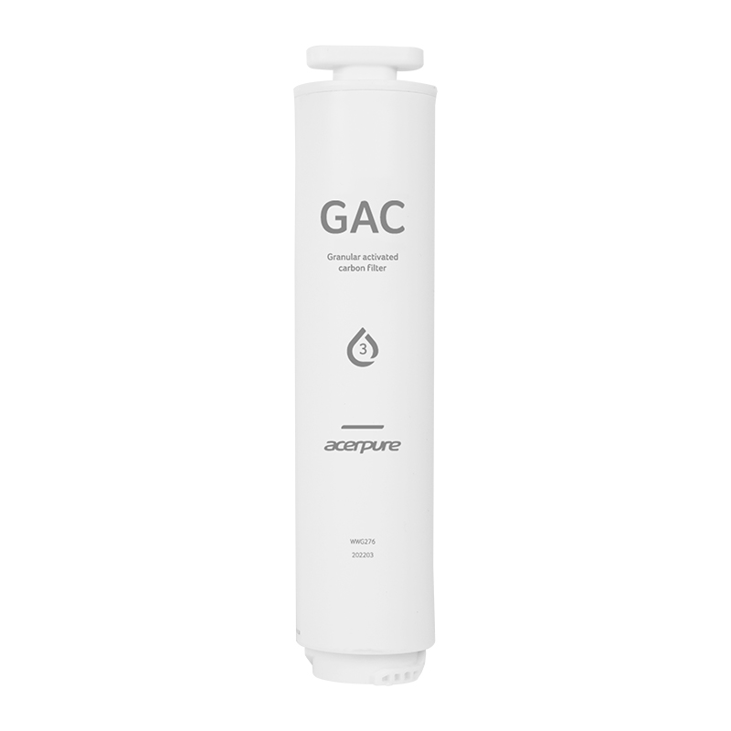 Acer Acerpure Aqua WP1 Replacement Filter WWG276 - Granular Activated Carbon Filter (GAC)