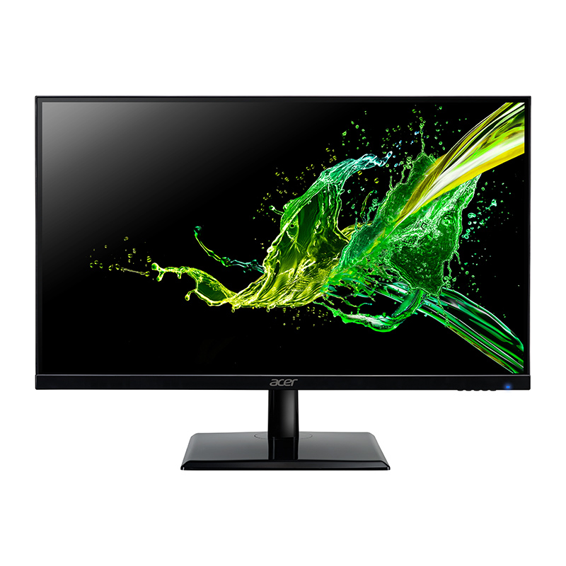 Acer EK241Y Ebi 24&quot; LCD Monitor | FHD 1920 x 1080, IPS, 250 nits, 1ms(VRB), VGA, HDMI, Black