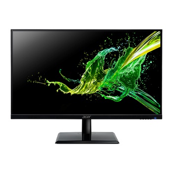 [MON970] Acer EK241Y Ebi 24" LCD Monitor | FHD 1920 x 1080, IPS, 250 nits, 1ms(VRB), VGA, HDMI, Black