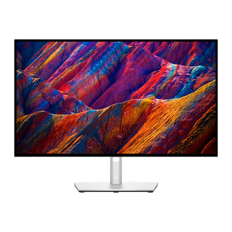 Dell UltraSharp U2723QE 27&quot; 4K USB-C Hub Monitor - DFO