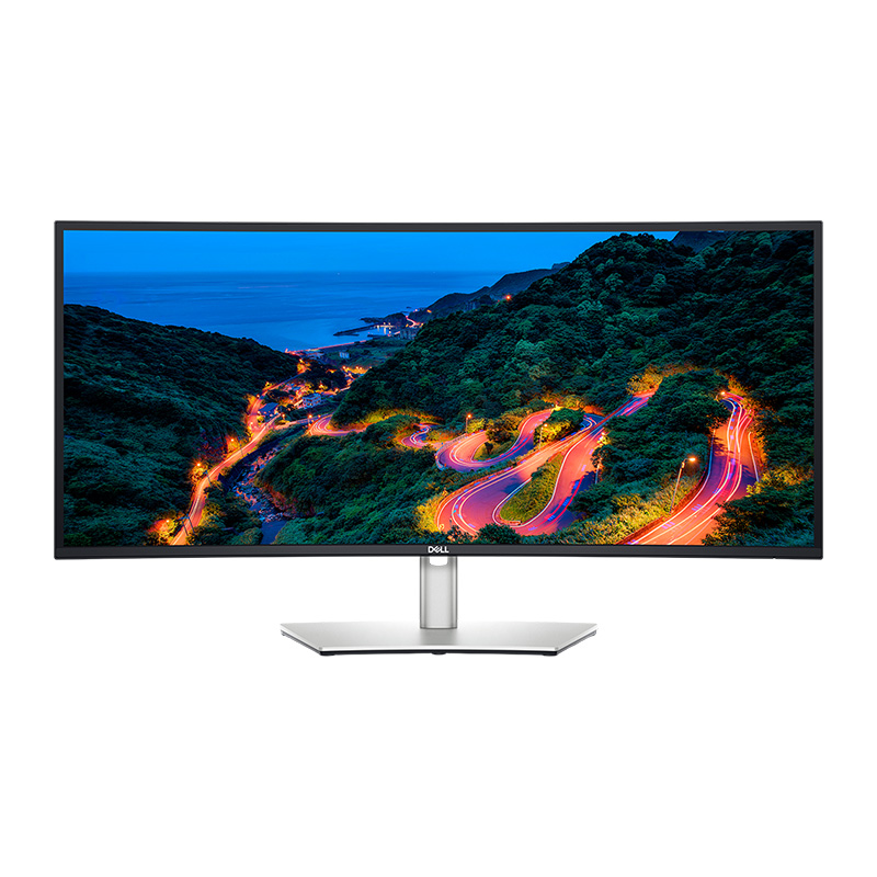 Dell U3423WE UltraSharp 34&quot; Curved USB-C Hub Monitor