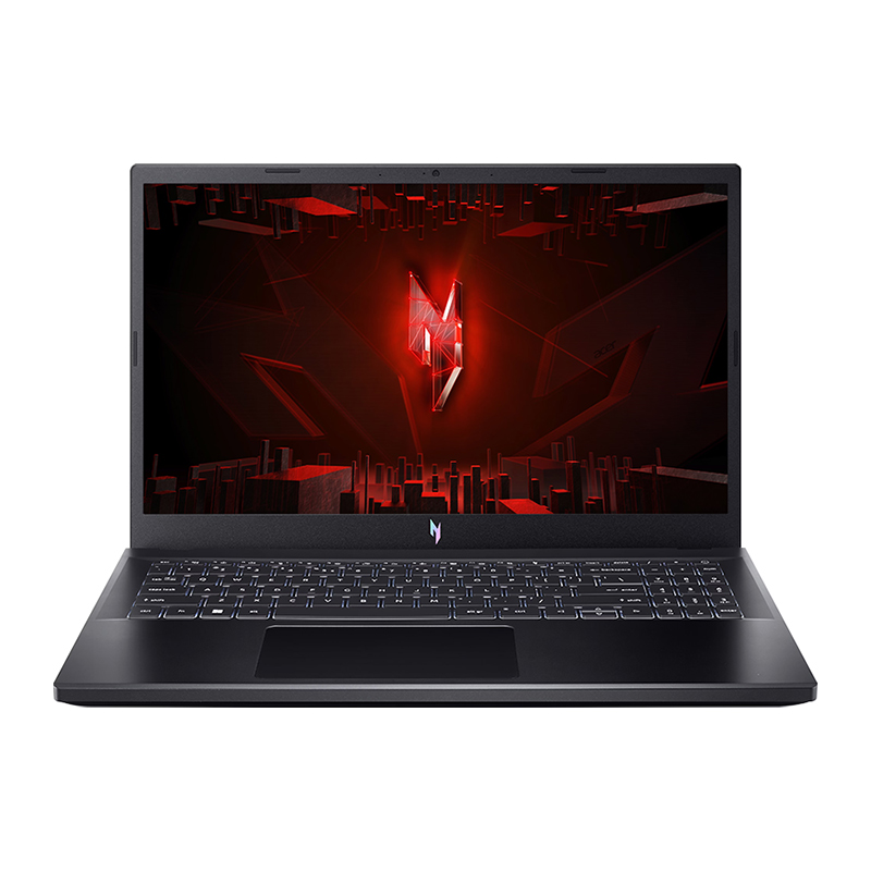 Acer Nitro V 15 ANV15-51-54Y9 Gaming Laptop | Intel® Core™ i5-13420H, 8GB DDR5 5600MHz RAM, 512GB M.2 NVMe PCie SSD, Nvidia GeForce RTX4050 6GB GDDR5, 15.6&quot; FHD(1920x1080) 144Hz IPS LCD Display, Windows 11 Home, Black