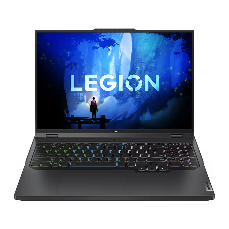 Lenovo Legion Pro 5 16IRX8-82WK00E8MJ Gaming Laptop (i7-13700HX,16GB,1TB,NV 8GB,16&quot;,W11,GRY)