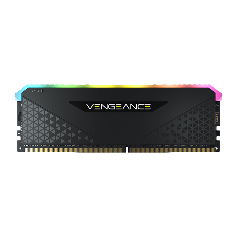 Corsair Vengeance RGB RS 16GB (1x16GB) DDR4 3600MHz C18 Desktop RAM (CMG16GX4M1D3600C18)