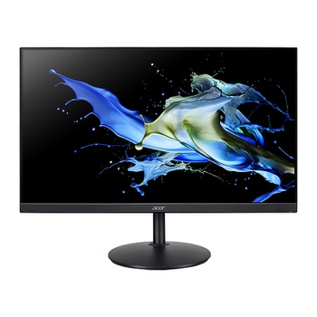 [MON41960] Acer CB242Y Ebmiprx 24" LCD Monitor | FHD 1920x1080, 1ms, IPS, VGA x1, DP x1, HDMI x1, Black