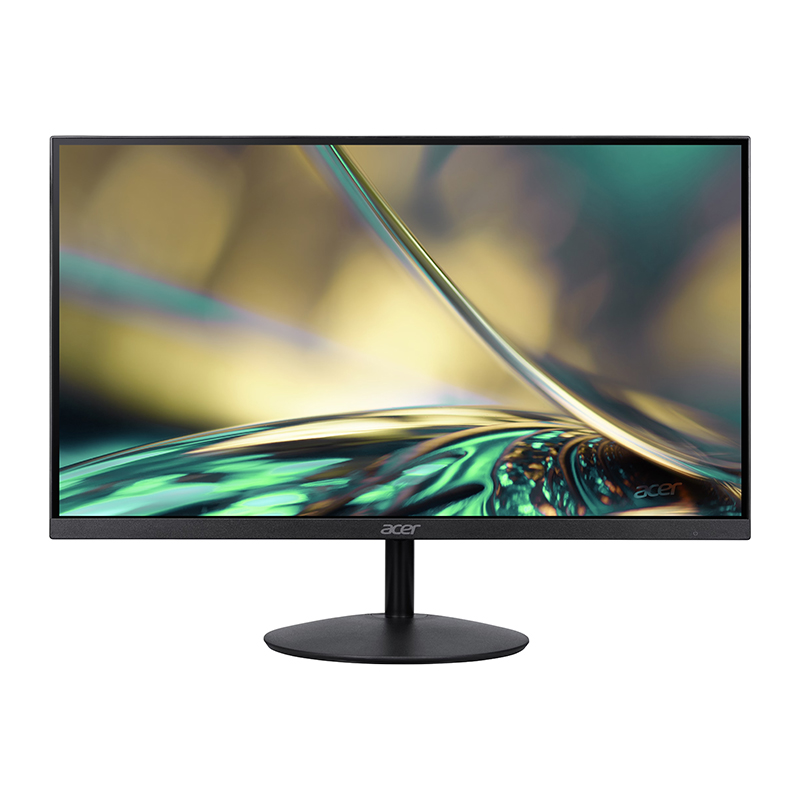 Acer SA322Q Abi 31.5&quot; Ultra Slim LCD Monitor | FHD 1920x1080, 75Hz, 1ms, IPS, VGA x1, HDMI x1, Black