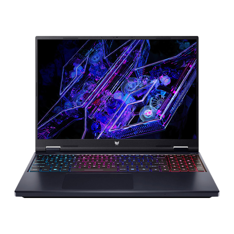 Acer Predator Helios Neo 16 PHN16-72-75XH Gaming Laptop (i7-14700HX,16GB,1TB,NV RTX4070 8GB,16&quot;,W11,BLK)