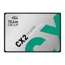 TEAMGROUP CX2 256GB 2.5&quot; Internal SSD