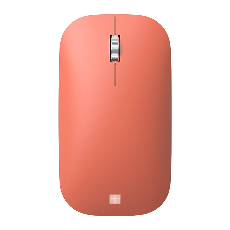 Microsoft Modern Mobile Bluetooth Mouse - Peach (KTF-00044)