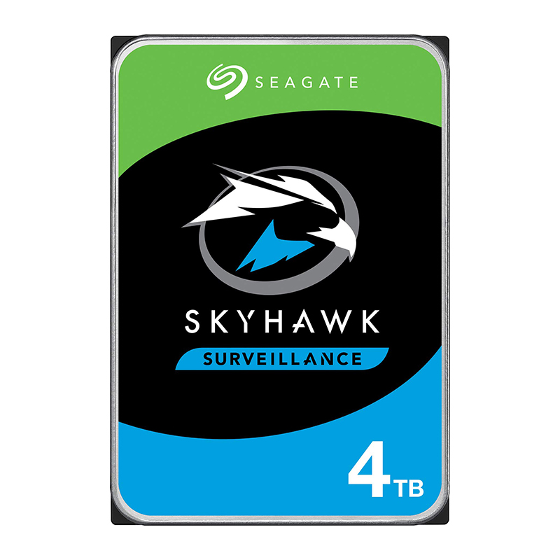 Seagate SkyHawk (Surveillance) 4TB 3.5&quot; SATA 6GB/s Hard Disk (ST4000VX016)