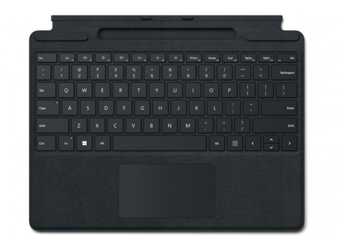 Microsoft Surface Pro Signature Keyboard - Black (8XB-00001)