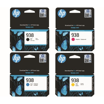 [CTG42197] HP 938 Yellow Original Ink Cartridge (4S6X7PA)