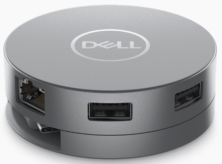 Dell DA305 6-in-1 USB-C Multiport Adapter/Hub