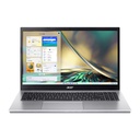 Acer Aspire 3 A315 59-57WY Laptop | Intel® Core™ i5-1235U Processor, 8GB DDR4 3200MHz RAM, 512GB PCIe NVMe SSD, 15.6&quot; FHD (1920 x1080) IPS, Intel® UHD Graphics, Windows 11 Home, Pure Silver