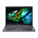 Acer Aspire 5 A514-56M-70EB Laptop | Intel® Core™ i7-1355U Processor, 16GB LPDDR5 RAM, 512GB PCIe NVMe SSD, 14&quot; WUXGA (1920 x 1200) IPS, 60Hz, Intel® Iris® Xe Graphics, Windows 11 Home, Steel Grey