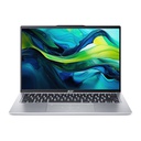 Acer Swift GO 14 SFG14-73T-78HT AI PC Laptop | Intel® Core™ Ultra 7 155H Processor, 16GB LPDDR5X RAM, 1TB PCIe NVMe SSD, 14&quot; WUXGA (1920 x 1200) 60Hz IPS Touch Display, Intel® Arc™ Graphics, Windows 11 Home, Pure Silver