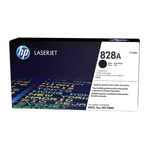 [ACC2884] HP 828A CF358A Black LaserJet Image Drum