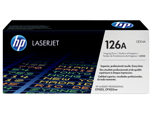 [COM178] HP 126A CE314A Original LaserJet Imaging Drum