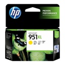 HP951XL CN048AN YELLOW INK CARTRIDGE Z20