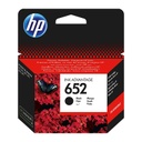 HP 652 Black Original Ink Advantage Cartridge