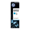 HP GT52 Cyan Original Ink Bottle (M0H54AE)