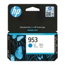 HP 953 Cyan Original Ink Cartridge