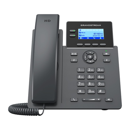 [IP114] GrandStream GRP2602P IP Phone