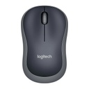 Logitech B175 Wireless Mouse - Black (910-002635)