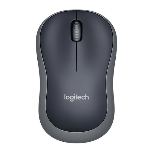 [MOU1095] Logitech B175 Wireless Mouse - Black (910-002635)