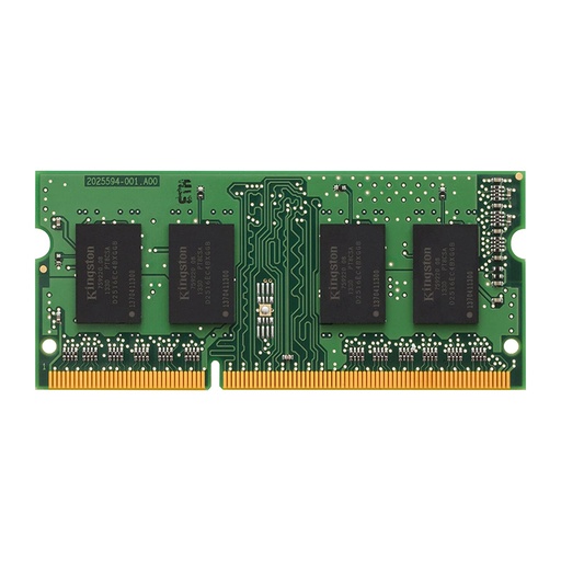 [RAM579] KINGSTON 4GB DDR3L 12800MHZ PC3L-12800 KVR16LS11/4 SODIMM RAM