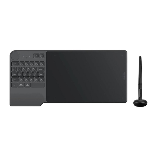 [TAB237] Huion Inspiroy Keydial KD200 Creative Graphics Tablet