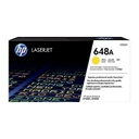 HP 648A CE262A Yellow Original LaserJet Toner Cartridge