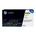 HP 645A C9732A Yellow Original LaserJet Toner Cartridge